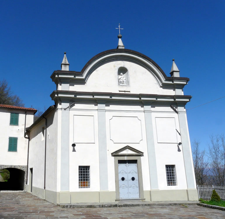 Santuario della Madonna della Neve al Gaggio